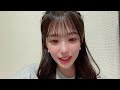 山下彩夏アーカイブ2月8日【showroom】【project iwi】【雑談配信】