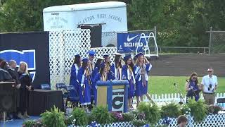 CHS Commencement 2026