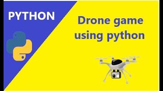 Computer Vision Drone game Using Python OpenCV - Jeevanantham