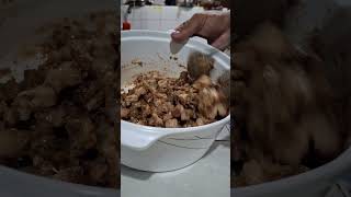 Crispy Pork Sisig