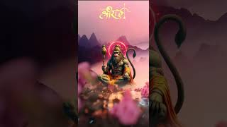 Power of lord Hanuman ji jai bajrangbali bajrangbali status 4k #shorts #trending #viral #hanuman