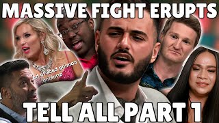 TELL ALL: Adnan Fights EVERYONE! Secrets REVEALED! | 90 Day Fiance Before The 90 Days Tell All p1