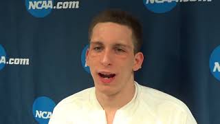 Ian Finnerty, Indiana, night three at NCAA championships