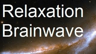 intense brainwave for relaxation - relief mental tension, stress and anxiety