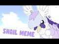 Snail 🐌 Animation Meme 🐌 Flipaclip 🐌 Creatures of Sonaria