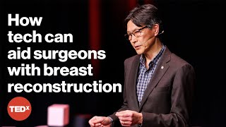 Can 3D printers help breast cancer survivors? | Owen Ung | TEDxBrisbane