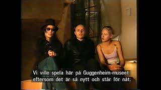 Smashing Pumpkins 1998-05-21 Interview Segments