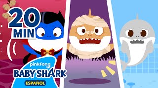 ¿Has visto mis colores, boca y colita? | Juegos y Canciones Infantiles | Baby Shark en español