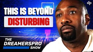 Exposing The Alarming Comments Of Gilbert Arenas About Foreign NBA Players On Draymond Green Show