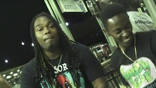 DB Moneycrazy (Feat. BluMuney Marea \u0026 Booda Babyy) - HIT THE ROAD (Dir. by ScoGoCrazy)