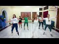 Nong Mari Nong (Maumere) Dance Cover | Dinda Sanggar Senam