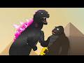 L.Hugueny - GODZILLA X KONG THE MUSICAL (with translation)