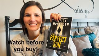 Review of Freida McFadden’s The Perfect Son