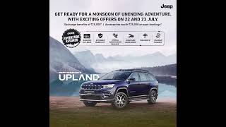 Jeep | Weekend Offer