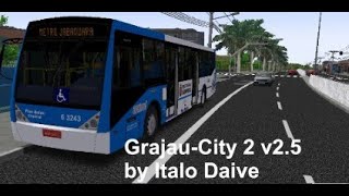 LANÇAMENTO!!! MAPA GRAJAU CITY 2 v2.5 \