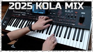 2025 Kola MIX // MARKO MX - Lepa Brza Mocna Kola - KORG Pa4x!