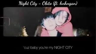 Night City (demo forever) - Obito (ft. VSTRA)