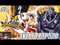 250 Gems Summons for King + Gameplay! D+ To Top 500 #2 One Piece Bounty Rush | OPBR