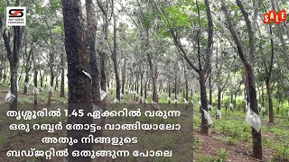 Land for sale at Thiruvilwamala, Thrissur | shas-pb-3927 | Kerala