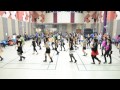Bachata  Conmigo—Line Dance Party & Teacher's Day Celebration 120915