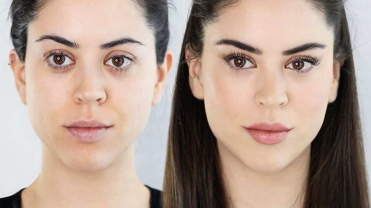 Καθημερινό Soft Foxy Eye Makeup (& Hair) Με 8 Προϊόντα