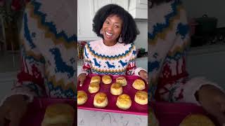 Cornmeal Biscuits in Everyday Grand Cookbook- Grab here: https://grandbaby-cakes.com/everydaygrand/