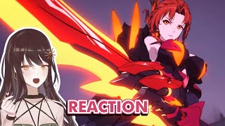 Mina Reacts to 【Final Lesson】 Honkai Impact 3rd Animation