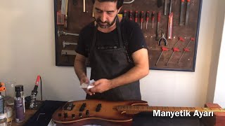 Bas Gitar Tel Değiştirme | Sap ve Entonasyon Ayarı | Sire V10 Teknik Özellikleri