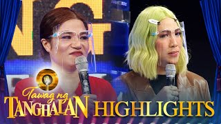 Vice gets scared of how TNT weekly finalist Chaddy speaks | Tawag ng Tanghalan