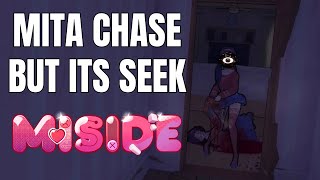 MiSiDE | Mita chase scene but its Seek Ost