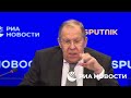 «США – плохие «решалы» а «Японии и Германии не быть в Совбезе ООН» – так заявил Лавров