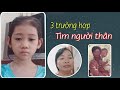 ( 1268 ) Một bé gái bị bỏ rơi ở nhà trọ 2 tuần. Chưa rõ nguyên nhân. Mong sớm tìm được người thân.