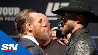 Conor McGregor Needs To End Fight Early Vs. Cowboy Cerrone | UFC 246 Preview w/ Ariel Helwani