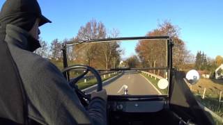 1923 Ford Model T, Final Drive 2016, long version