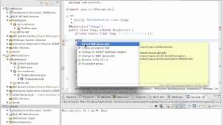 EJB 3.1 w/ Weblogic 12c (Complete Walkthrough)