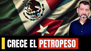 ¿Cuba se Unirá a México? El petropeso es el nuevo rey