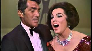 Dean Martin \u0026 Marguerite Piazza - Santa Lucia