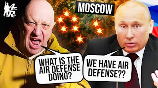 Moscow Hit By Tens of Drones | Counteroffensive Is Starting Soon | Ukraine Update