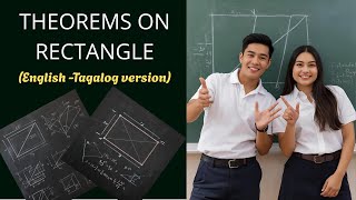 THEOREMS ON RECTANGLE