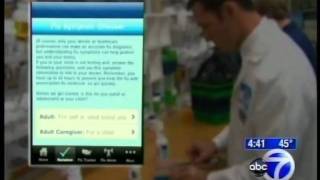 ZocDoc App Helps New Yorkers Stay Healthy on WABC 7