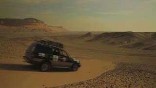 Boundless - Behind-The-Scenes in Egypt