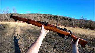 Lee-Enfield SMLE 22 Training Rifle