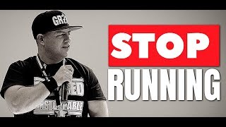 STOP RUNNING - Dr. Billy Alsbrooks - Best Motivational Speeches (Motivation)