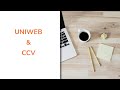 2022 Atelier de recherche du DMF   UNIWEB & CVC - CCV