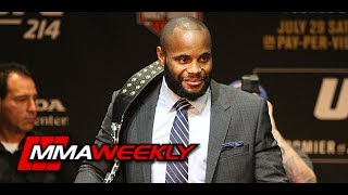 Daniel Cormier: 'This Is My Era; If I Win, I'll Be the Best Ever' (FULL Scrum)