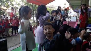 德興非營利幼兒園歲末年終活動