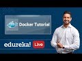 What is Docker & how it works | Docker Tutorial | DevOps Tools | DevOps Training|Edureka Docker Live