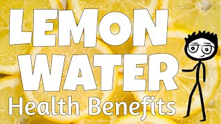 10 Lemon Water Benefits + How to Make (and detox)