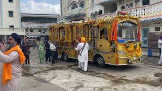 Nagar Kirtan Hazur Sahib (Manmad)