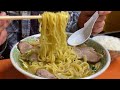 【十勝帯広グルメ】俺の晩飯「ラーメンショップ桃太郎」味噌チャーシュー麺＆ライスを食べに優しいお店😄へ